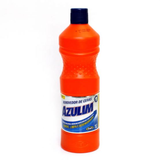 REMOVEDOR DE CERAS AZULIM 1 LITRO