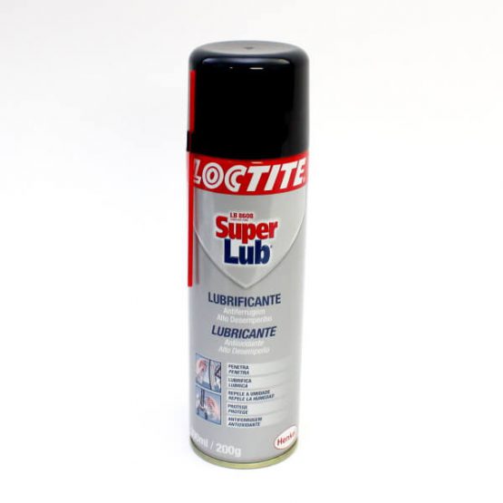ANTIFERRUGEM SUPER LUB AEROSOL 300 ML.