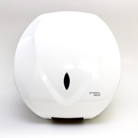 DISPENSER PLASTICO PREMISSE VELOX P/ PAPEL HIGIENICO ROLAO