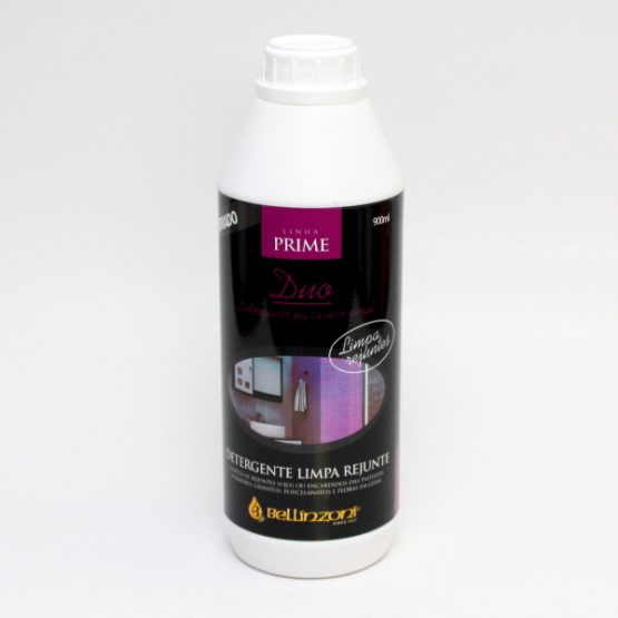 DETERGENTE LIMPA REJUNTE DUO CONCENTRADO BELLINZONI 900 ML.