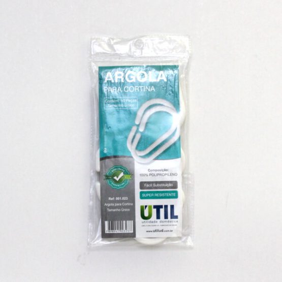 ARGOLA PARA CORTINA DE BOX