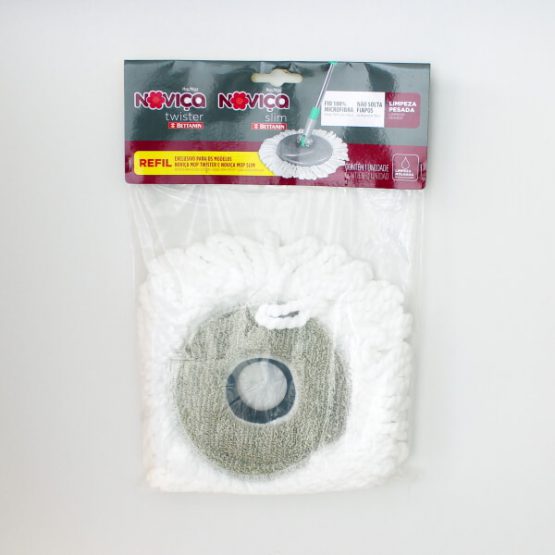 MOP BETTANIN NOVICA TWISTER REFIL (REF. BT190R)