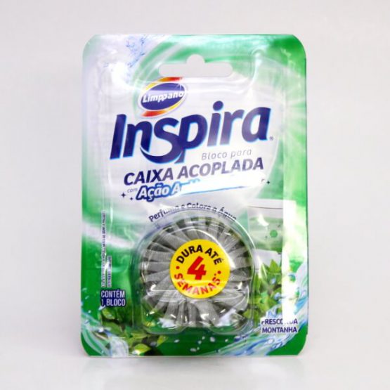 PEDRA SANITARIA INSPIRA P/ CAIXA ACOPLADA MONTANHA