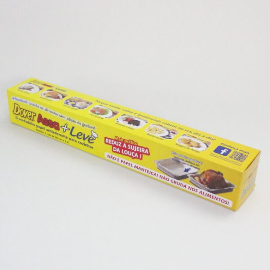 ASSA MAIS LEVE DOVER 30 CM. X 3 M.