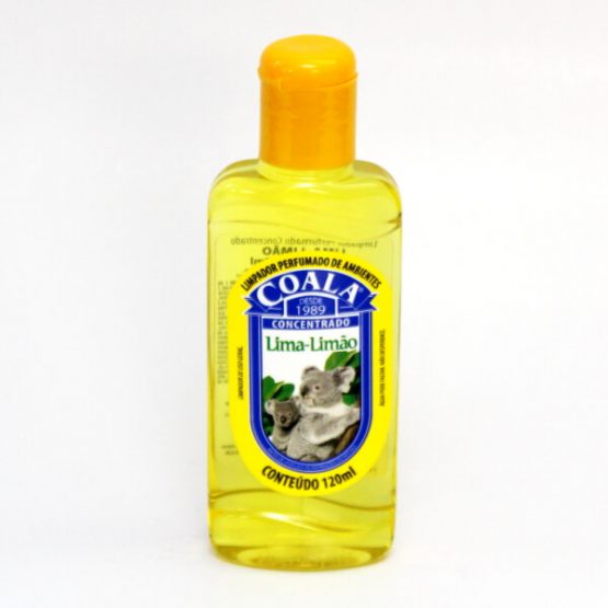 ESSENCIA COALA LIMA LIMAO 120 ML.