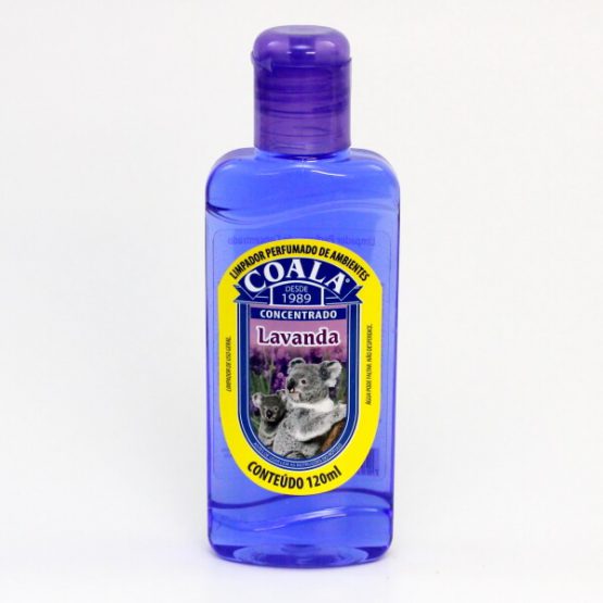ESSENCIA COALA LAVANDA 120 ML.