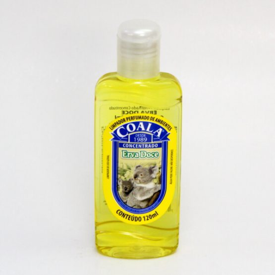 ESSENCIA COALA ERVA DOCE 120 ML.