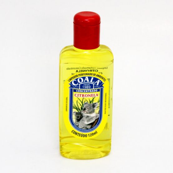 ESSENCIA COALA CITRONELA 120 ML.