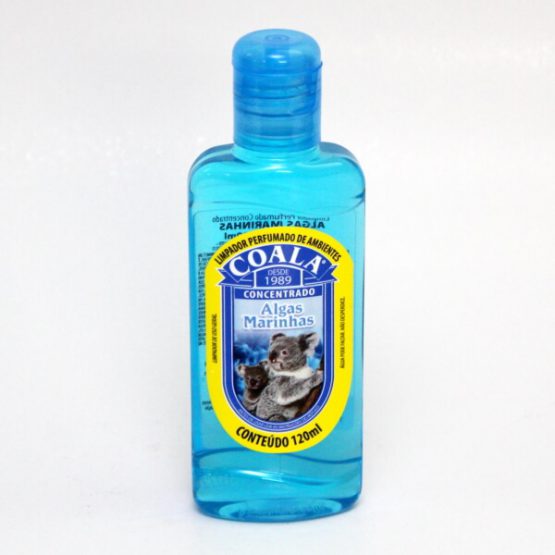 ESSENCIA COALA ALGAS MARINHAS 120 ML.