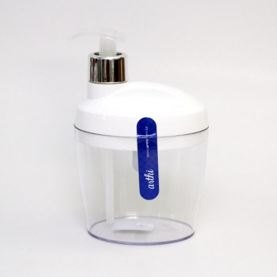 PORTA SABONETE LIQUIDO ARTHI (REF. 1916)