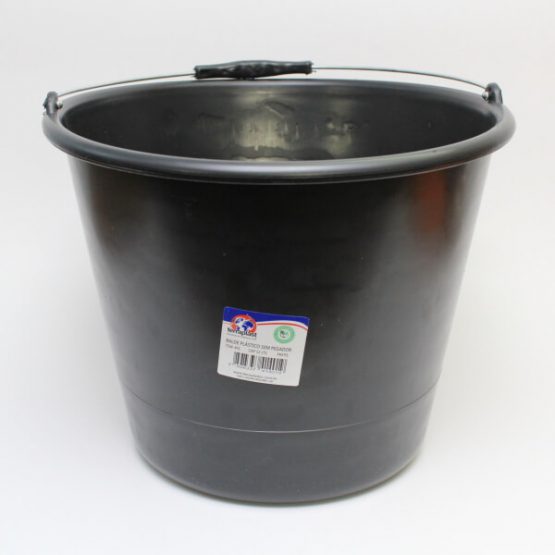 BALDE PLASTICO P/ CONCRETO TERRAPLAST 12 LITROS