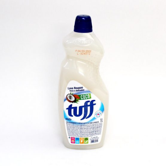 LAVA ROUPAS TUFF COCO 1 LITRO