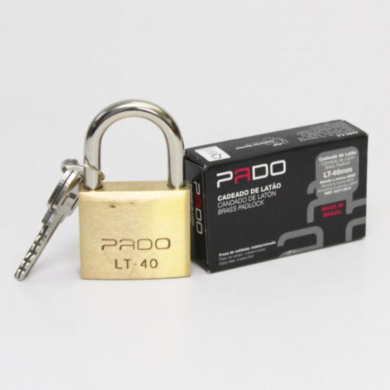 CADEADO PADO 40 MM.
