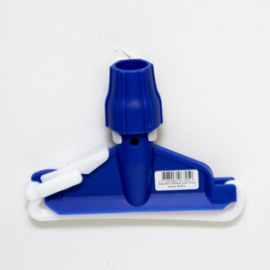 SUPORTE PLASTICO P/MOP UMIDO 340-390 G. (GARRA)