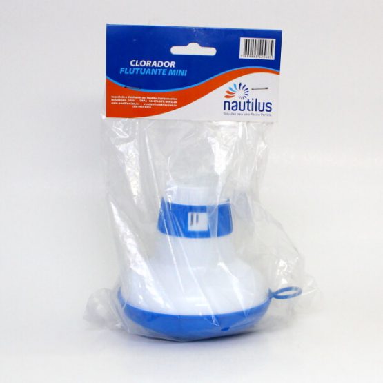 MARGARIDA CLORADOR FLUTUANTE MINI P/ PASTILHA NAUTILUS