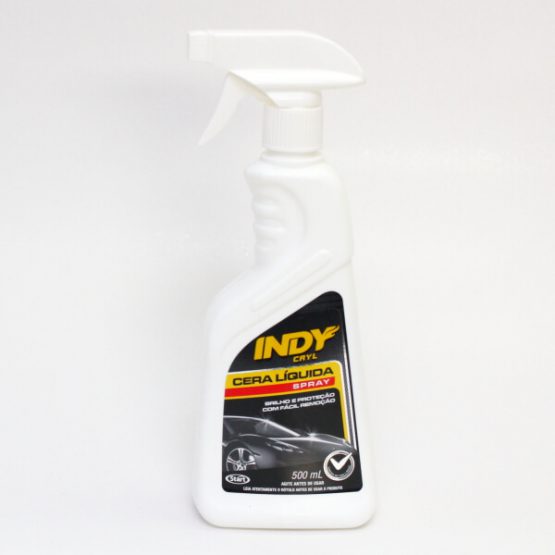 CERA AUTOMOTIVA INDY SPRAY 500 ML.