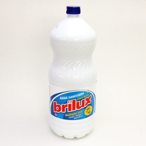 AGUA SANITARIA BRILUX 2 LITROS