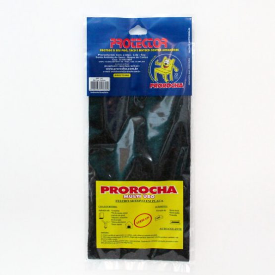 FELTRO AUTO ADESIVO 15 X 30 CM C/1