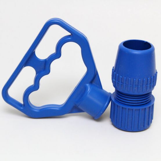 CONJUNTO APERTO P/ CABOS TELESCOPICOS COM PUNHO NAUTILUS