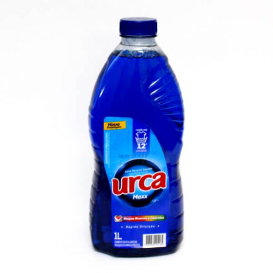 LAVA ROUPAS URCA AZUL 1 LITRO