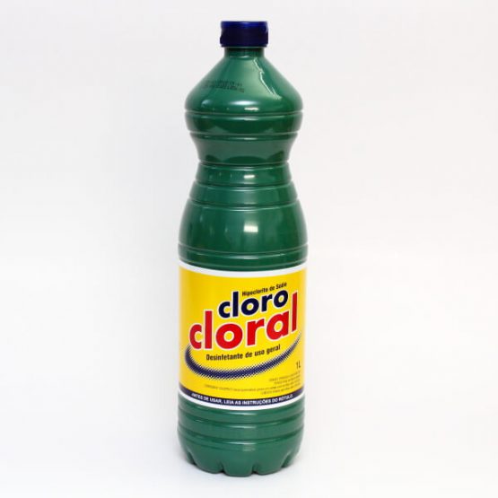 CLORO CLORAL 1 LITRO