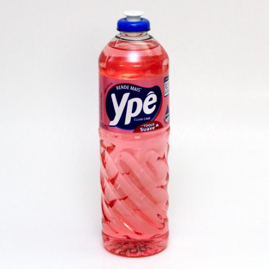 DETERGENTE YPE CLEAR CARE 500 ML.