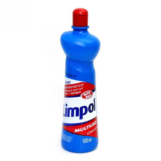 LIMPOL MULTIUSO CLASSICO 500 ML.