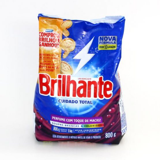 SABAO EM PO BRILHANTE 800 G.