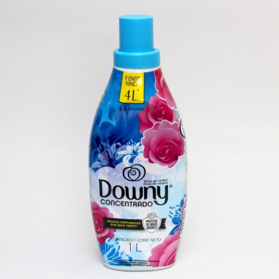 AMACIANTE DOWNY CONCENTRADO BRISA DE VERAO 1 LITRO