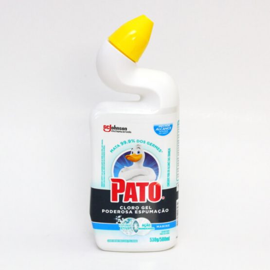 PATO PURIFIC CLORO GEL MARINE 500 ML.