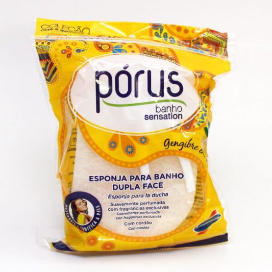 ESPONJA LIMPPANO PORUS SENSATION PARA BANHO