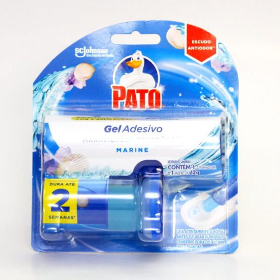 PATO GEL ADESIVO APARELHO MARINE 12,7 G.