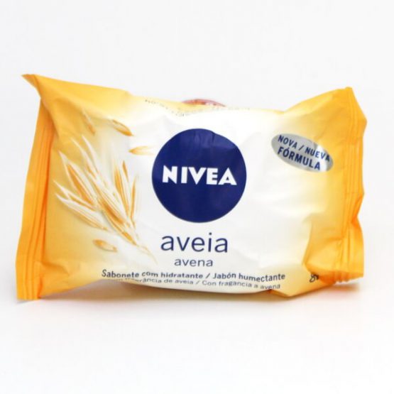 SABONETE NIVEA AVEIA 85 G.