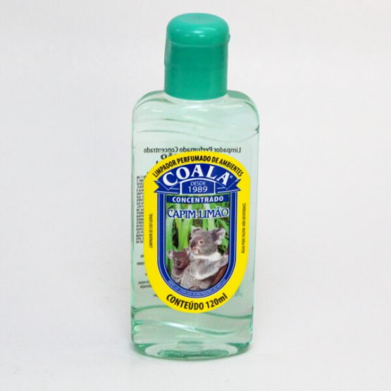 ESSENCIA COALA CAPIM-LIMAO 120 ML.