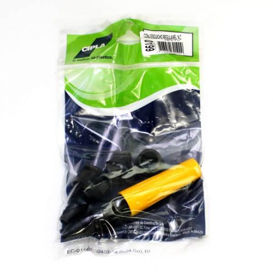 ESGUICHO REGULAVEL PLASTICO CIPLA NO 2
