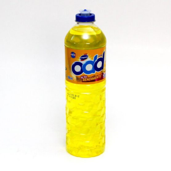 DETERGENTE ODD NEUTRO 500 ML.