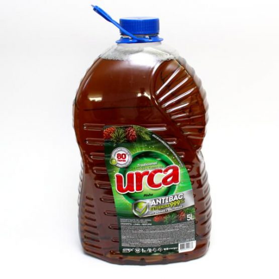 DESINFETANTE URCA PINHO 5 LITROS