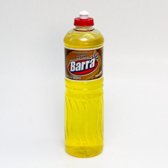 DETERGENTE BARRA NEUTRO 500 ML.