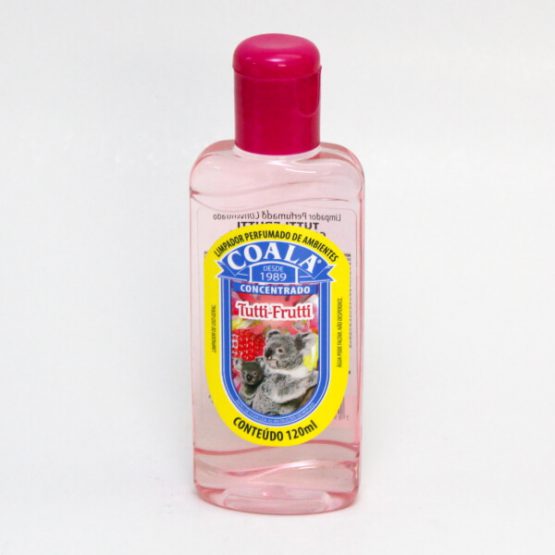 ESSENCIA COALA TUTTI-FRUTTI 120 ML.