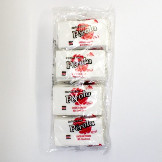 GUARDANAPO P/ ESTOJO PEROLA 13 CM. X 14 CM. C/ 1200