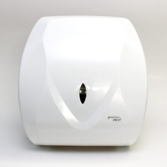 DISPENSER PLASTICO PREMISSE VELOX P/ PAPEL TOALHA INTERFOLHADO