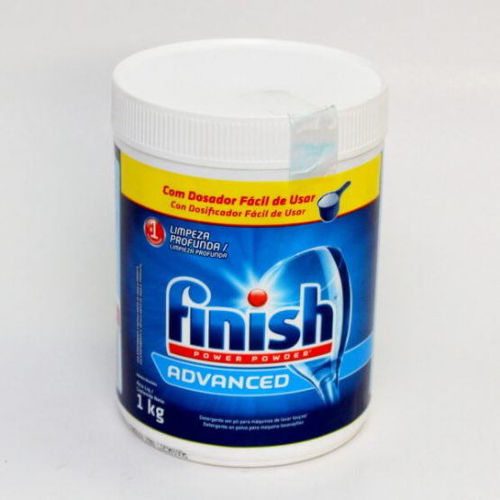 LAVA LOUCAS FINISH POWER POWDER EM PO 1 KG.