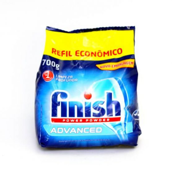 LAVA LOUCAS FINISH POWER POWDER EM PO SACHET 700 G.