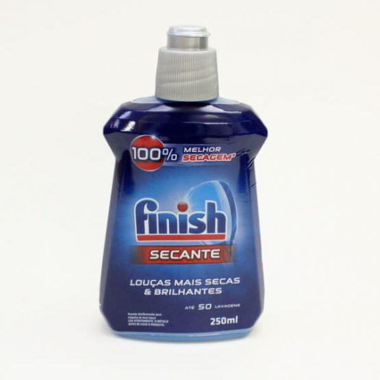 ABRILHANTADOR FINISH 250 ML. (LIQUIDO SECANTE)