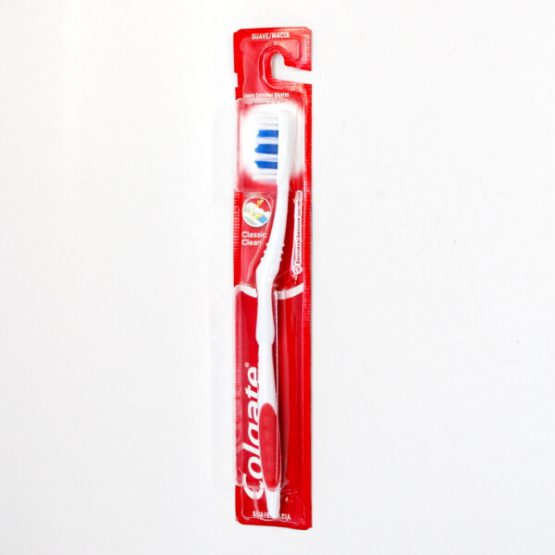 ESCOVA DE DENTE COLGATE CLASSIC CLEAN
