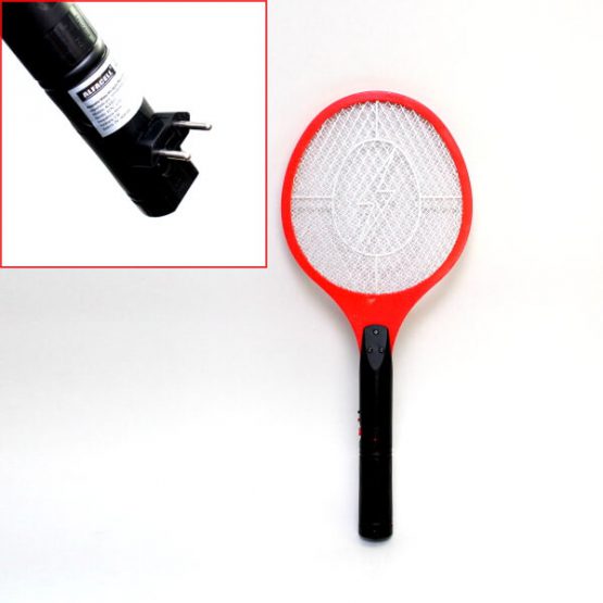 RAQUETE MATA INSETOS