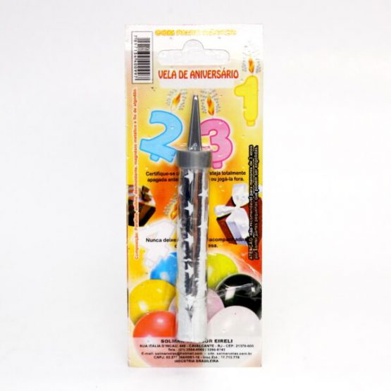 VELA DE ANIVERSARIO VULCAO