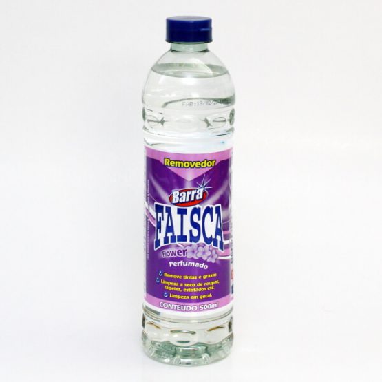 REMOVEDOR FAISCA FLOWER 500 ML.