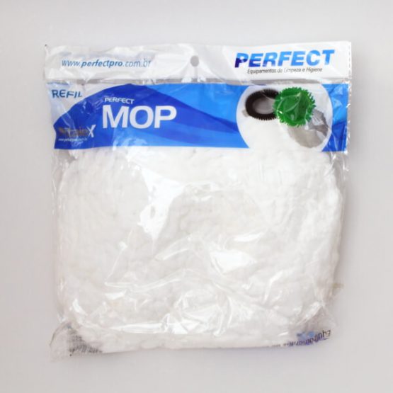MOP PERFECT REFIL LIMPEZA GERAL