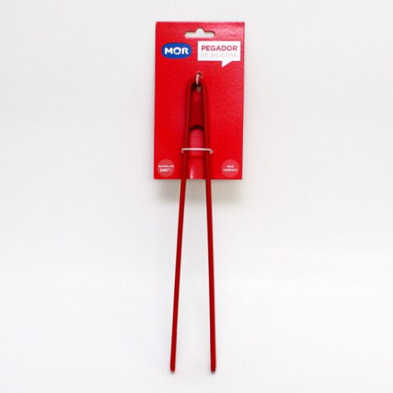 PEGADOR DE SILICONE MOR